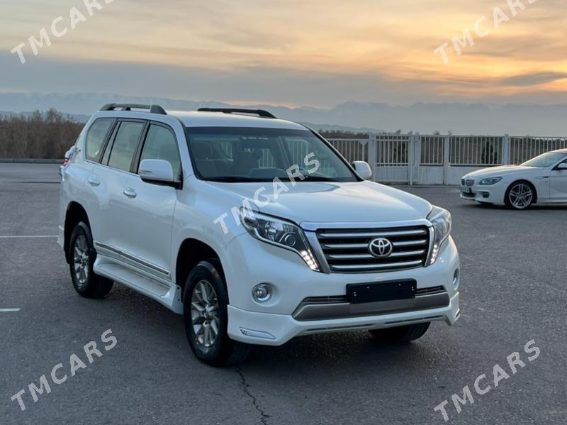 Toyota Land Cruiser Prado 2014 - 545 000 TMT - Aşgabat - img 2