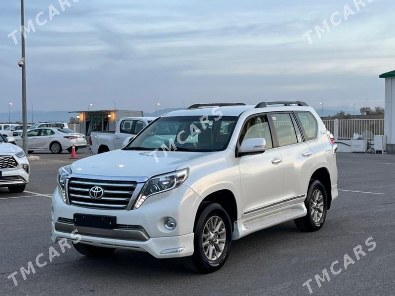 Toyota Land Cruiser Prado 2014 - 545 000 TMT - Aşgabat - img 3