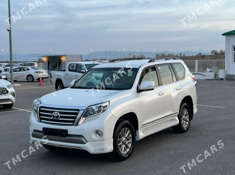 Toyota Land Cruiser Prado 2014 - 545 000 TMT - Aşgabat - img 4