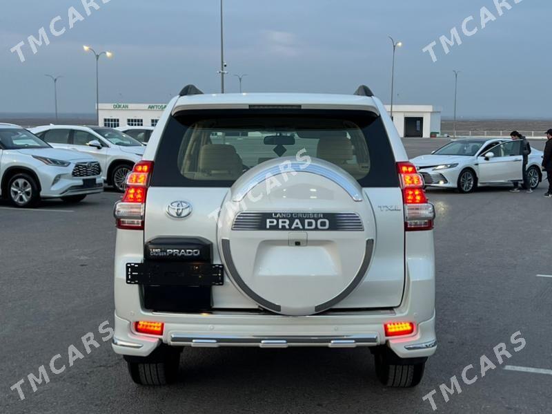 Toyota Land Cruiser Prado 2014 - 545 000 TMT - Aşgabat - img 10