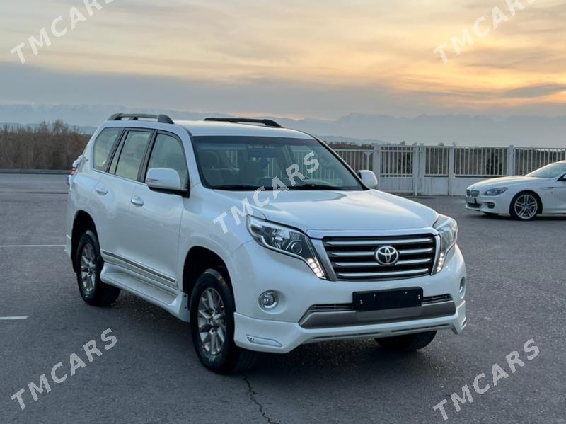 Toyota Land Cruiser Prado 2014 - 545 000 TMT - Aşgabat - img 5