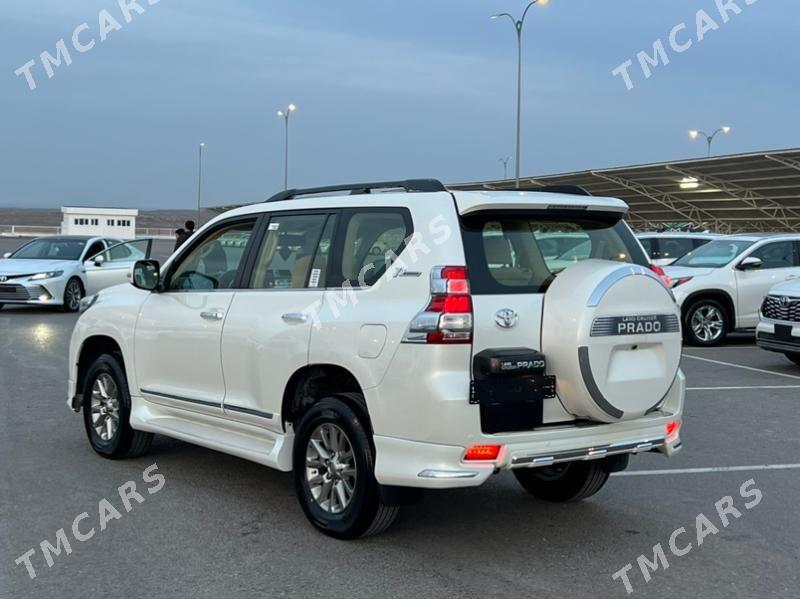 Toyota Land Cruiser Prado 2014 - 545 000 TMT - Aşgabat - img 7