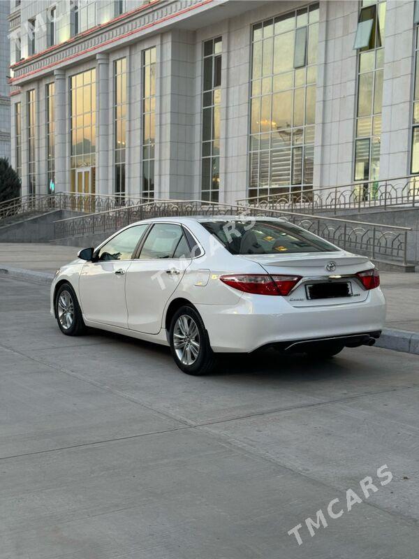 Toyota Camry 2017 - 217 000 TMT - Parahat 3 - img 3