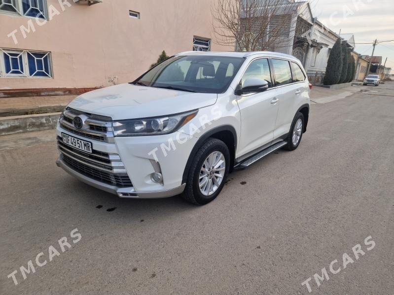 Toyota Highlander 2018 - 430 000 TMT - Mary - img 7