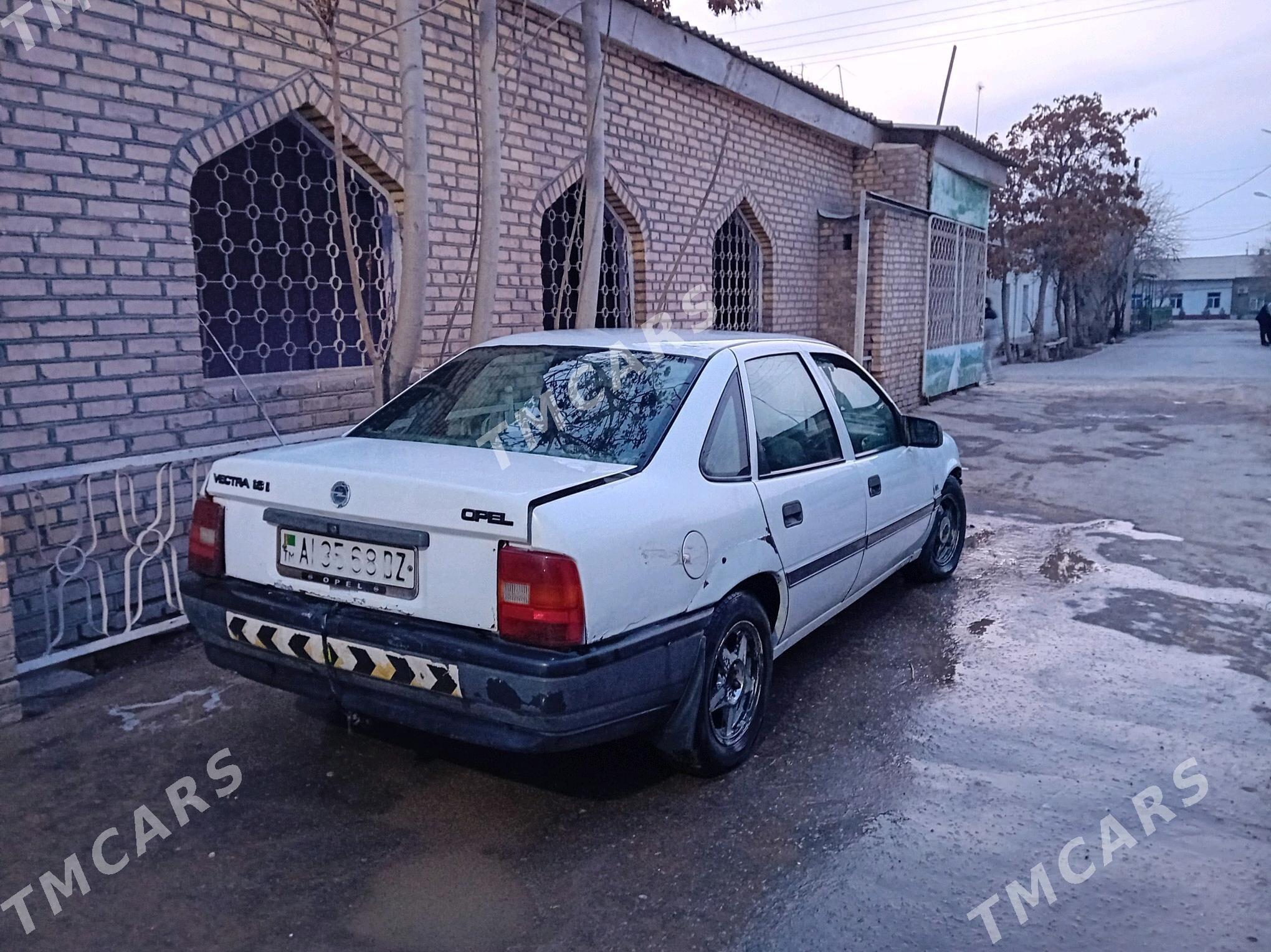 Opel Vectra 1991 - 22 000 TMT - Daşoguz - img 2