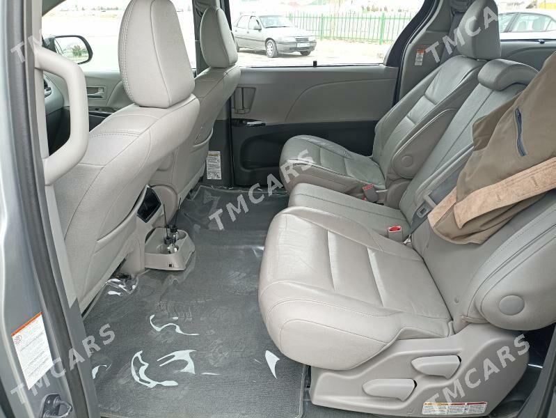 Toyota Sienna 2016 - 340 000 TMT - Balkanabat - img 7