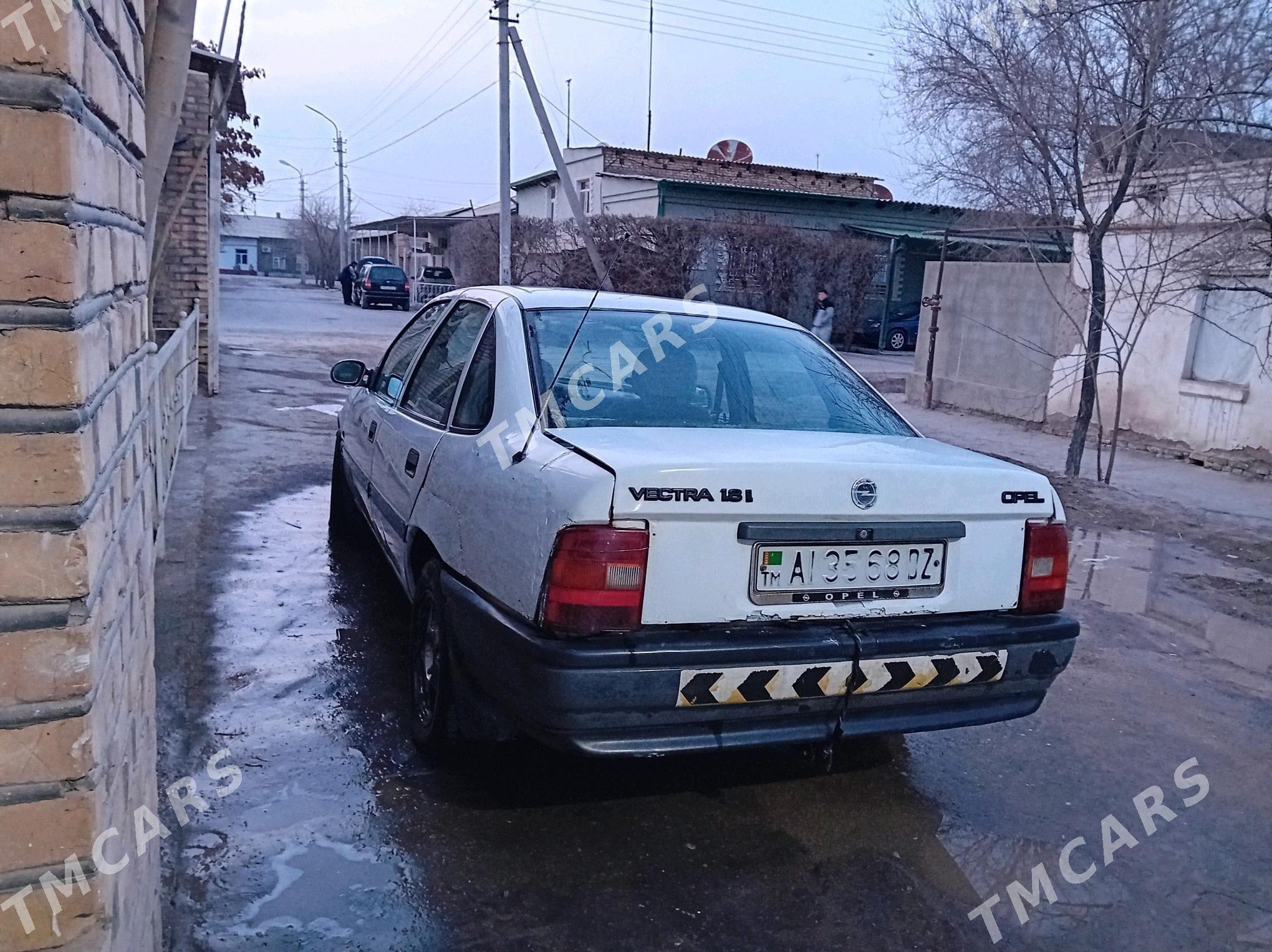 Opel Vectra 1991 - 22 000 TMT - Daşoguz - img 3