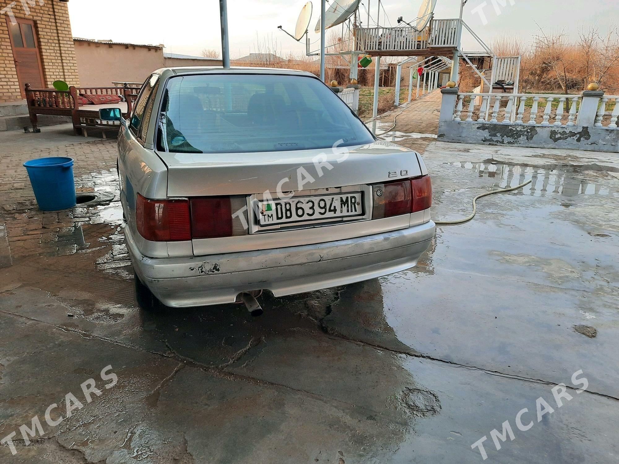 Audi 80 1990 - 20 000 TMT - Туркменгала - img 3