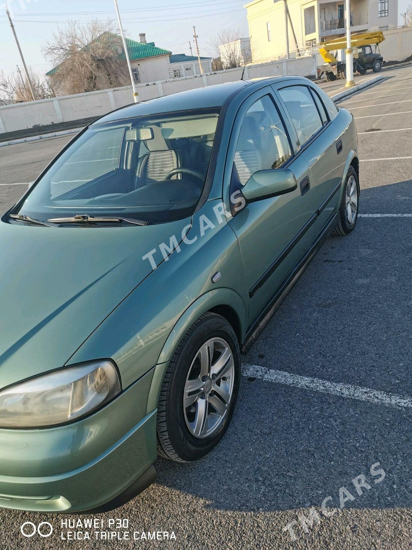 Opel Astra 1999 - 62 000 TMT - Туркменабат - img 6