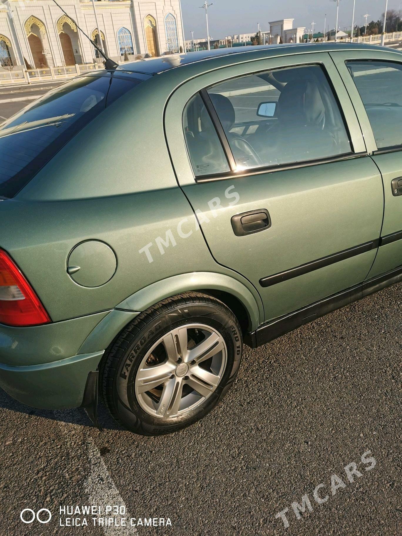 Opel Astra 1999 - 62 000 TMT - Туркменабат - img 7