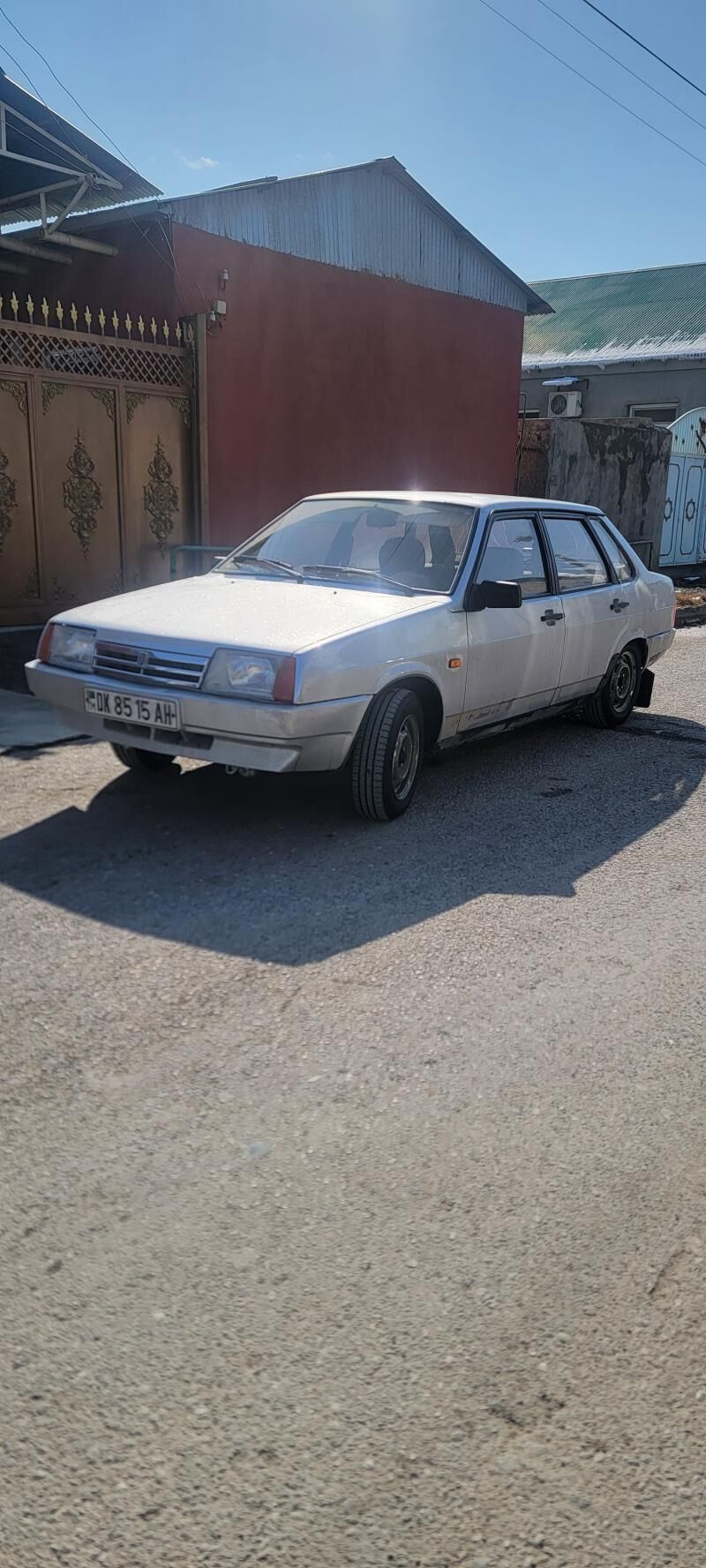 Lada 21099 2001 - 38 000 TMT - Aşgabat - img 2