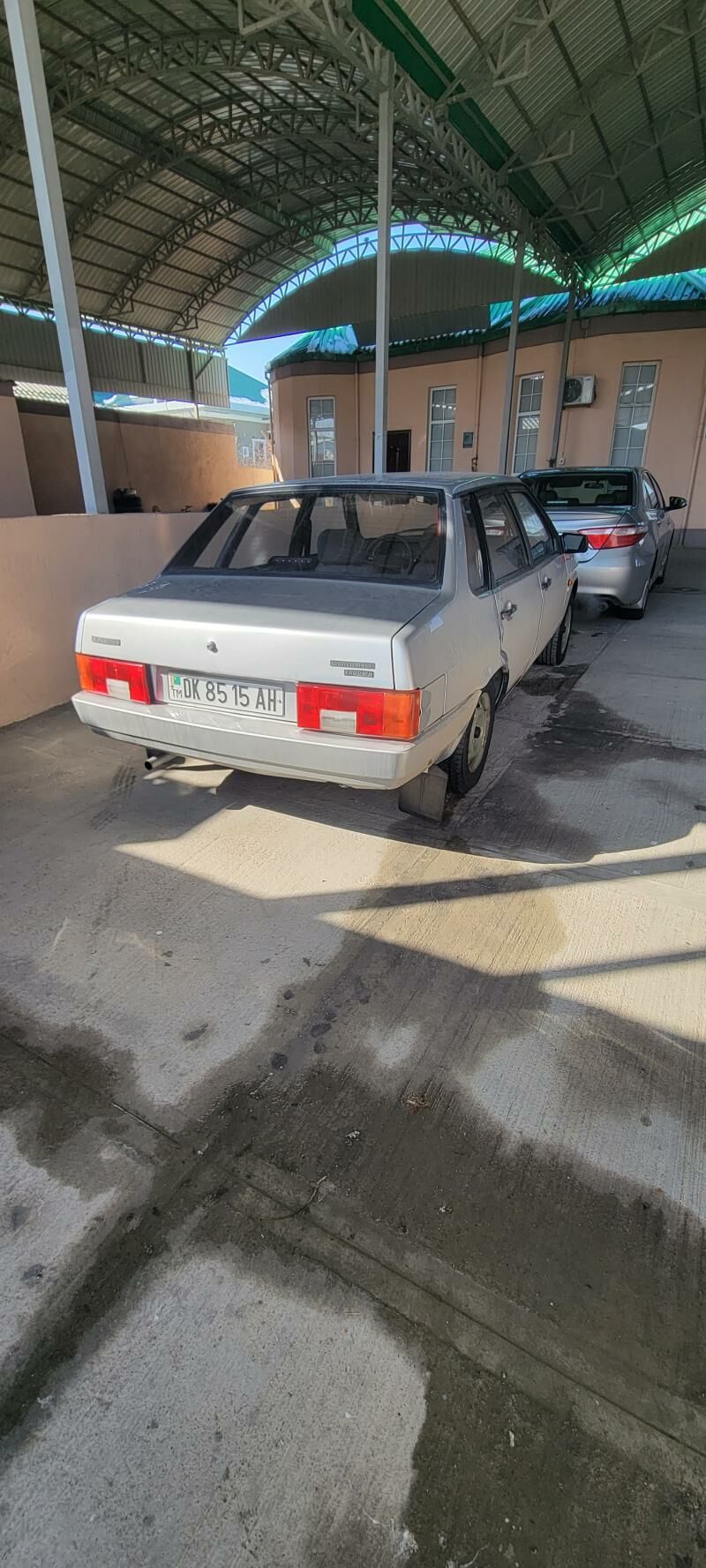 Lada 21099 2001 - 38 000 TMT - Aşgabat - img 3