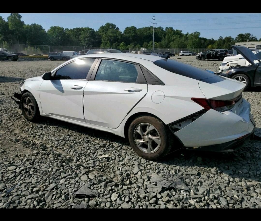 Hyundai Elantra 2021 - 250 000 TMT - Aşgabat - img 7