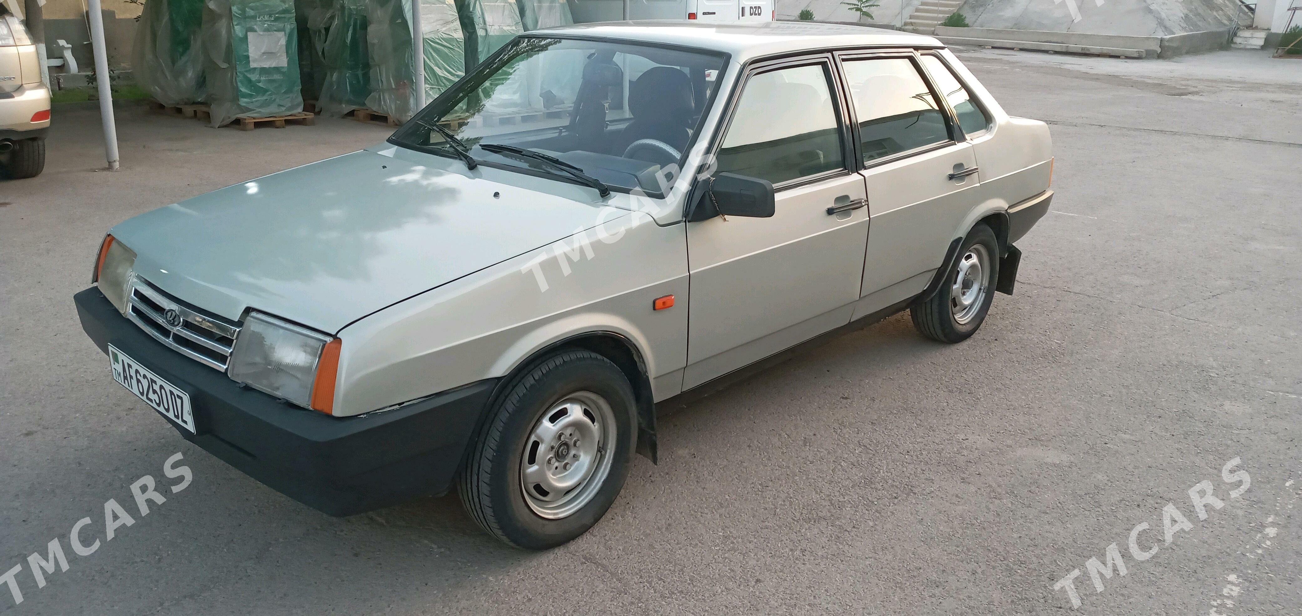 Lada 21099 2002 - 26 000 TMT - Daşoguz - img 3