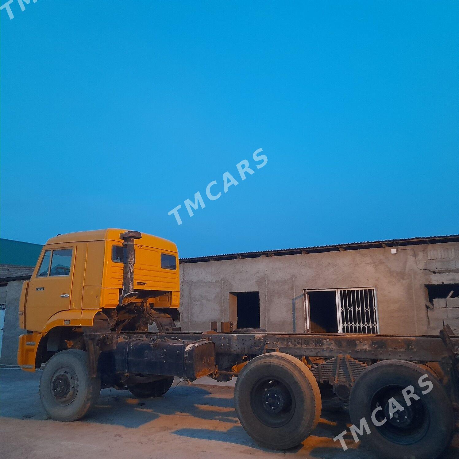 Kamaz Euro 3 2008 - 130 000 TMT - Gyzylarbat - img 2