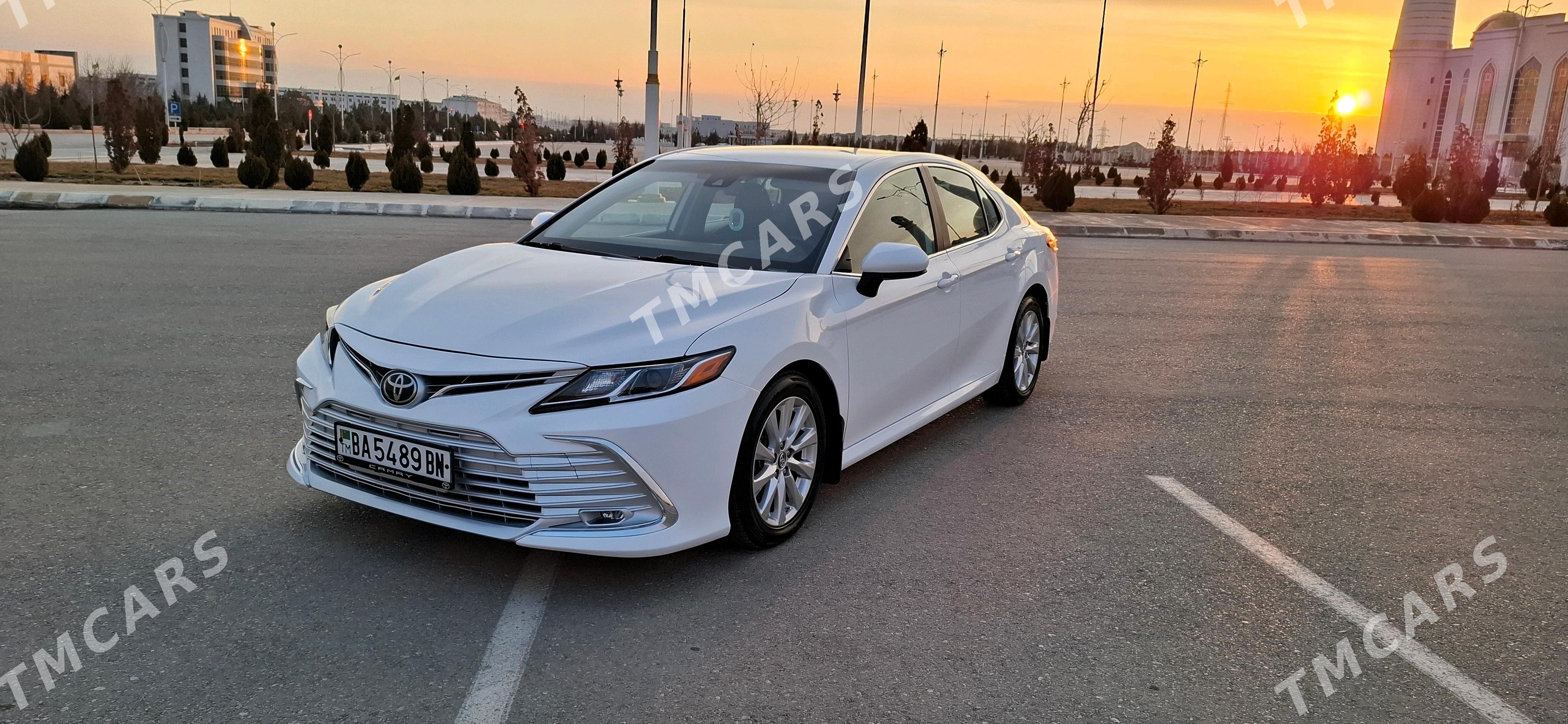 Toyota Camry 2019 - 310 000 TMT - Balkanabat - img 2