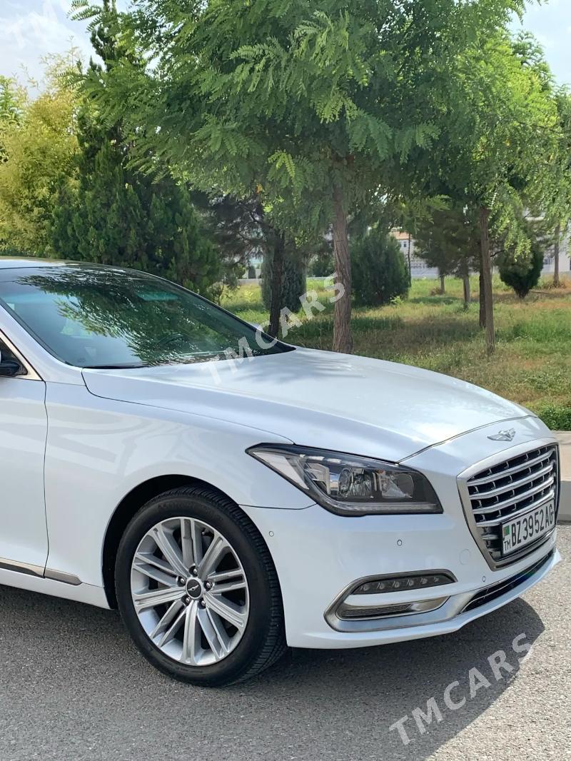 Genesis G80 2017 - 390 000 TMT - Aşgabat - img 3