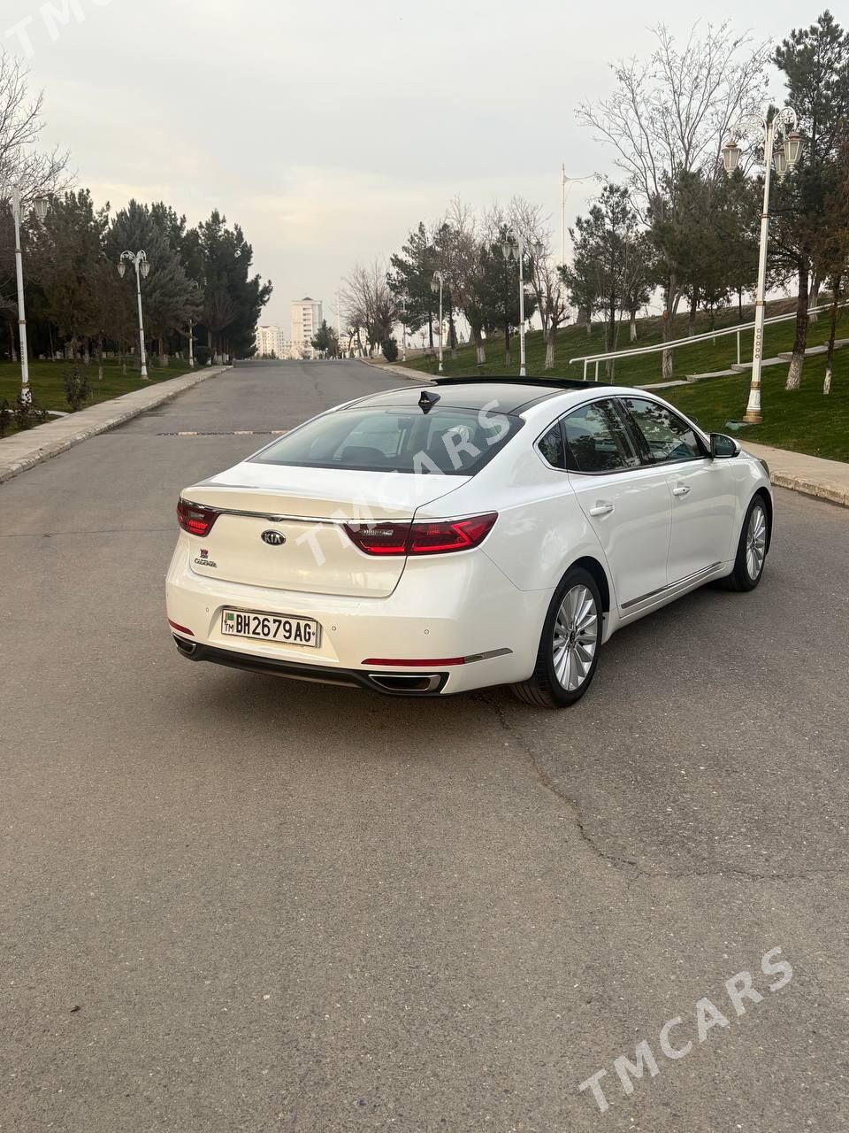 Kia Cadenza 2018 - 310 000 TMT - Ашхабад - img 4