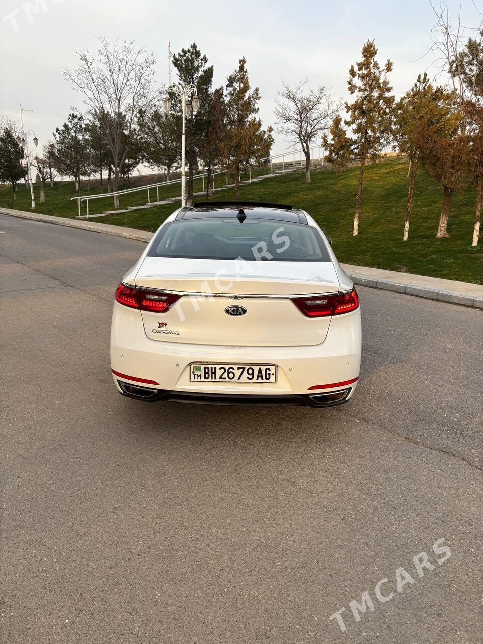 Kia Cadenza 2018 - 310 000 TMT - Ашхабад - img 5