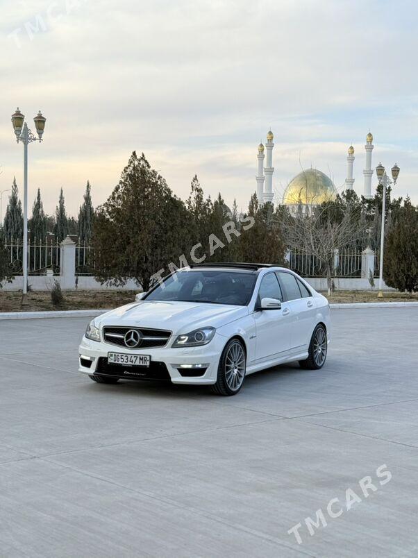 Mercedes-Benz C350 2010 - 246 000 TMT - Türkmenabat - img 5