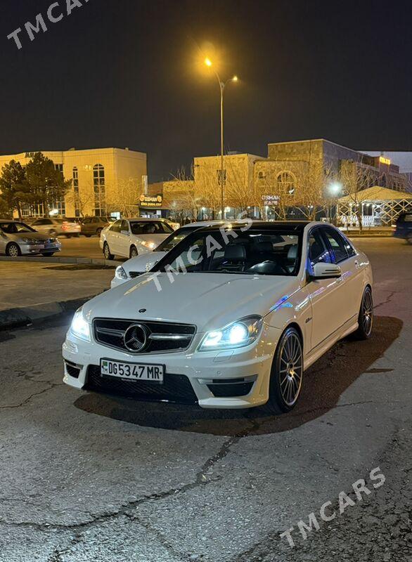 Mercedes-Benz C350 2010 - 246 000 TMT - Türkmenabat - img 10