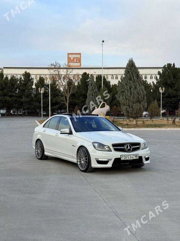 Mercedes-Benz C350 2010 - 246 000 TMT - Türkmenabat - img 3