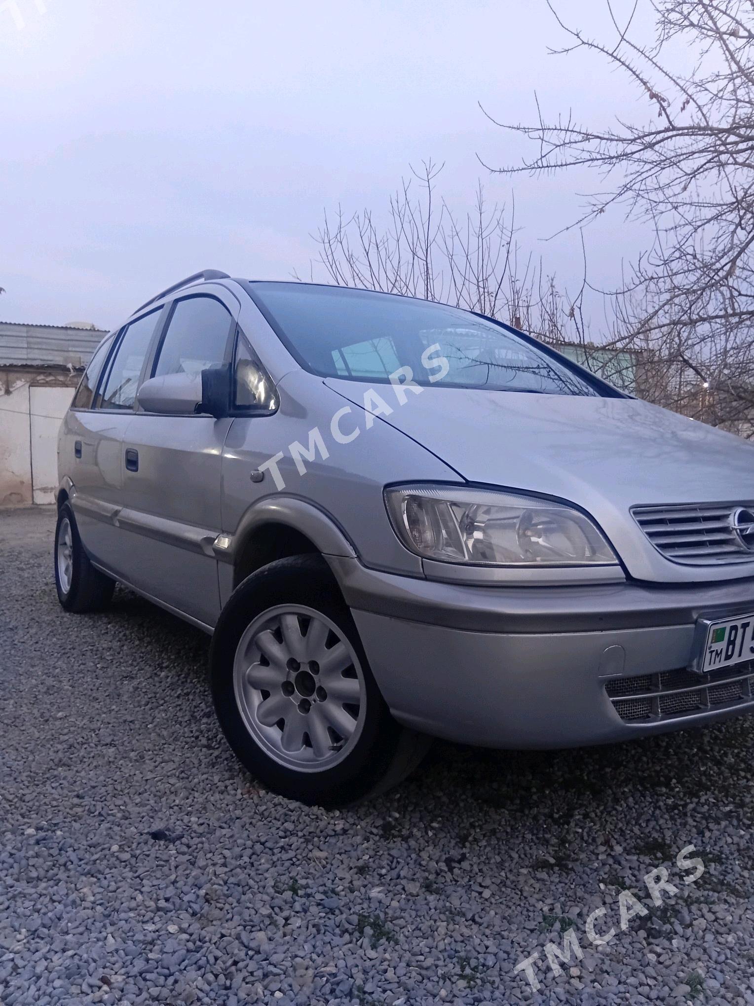 Opel Zafira 1999 - 75 000 TMT - Çoganly - img 2