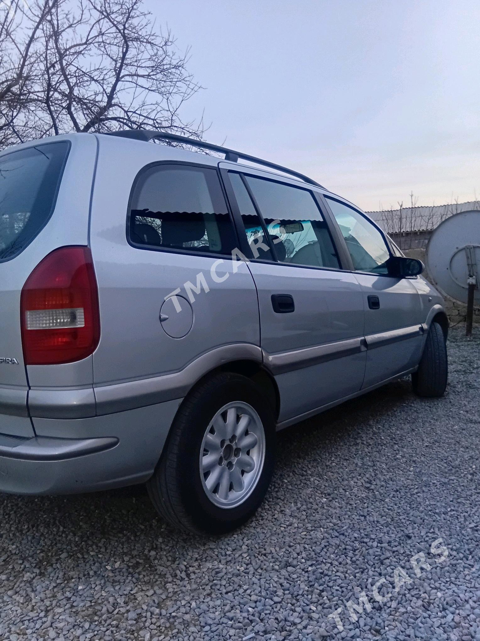 Opel Zafira 1999 - 75 000 TMT - Çoganly - img 3