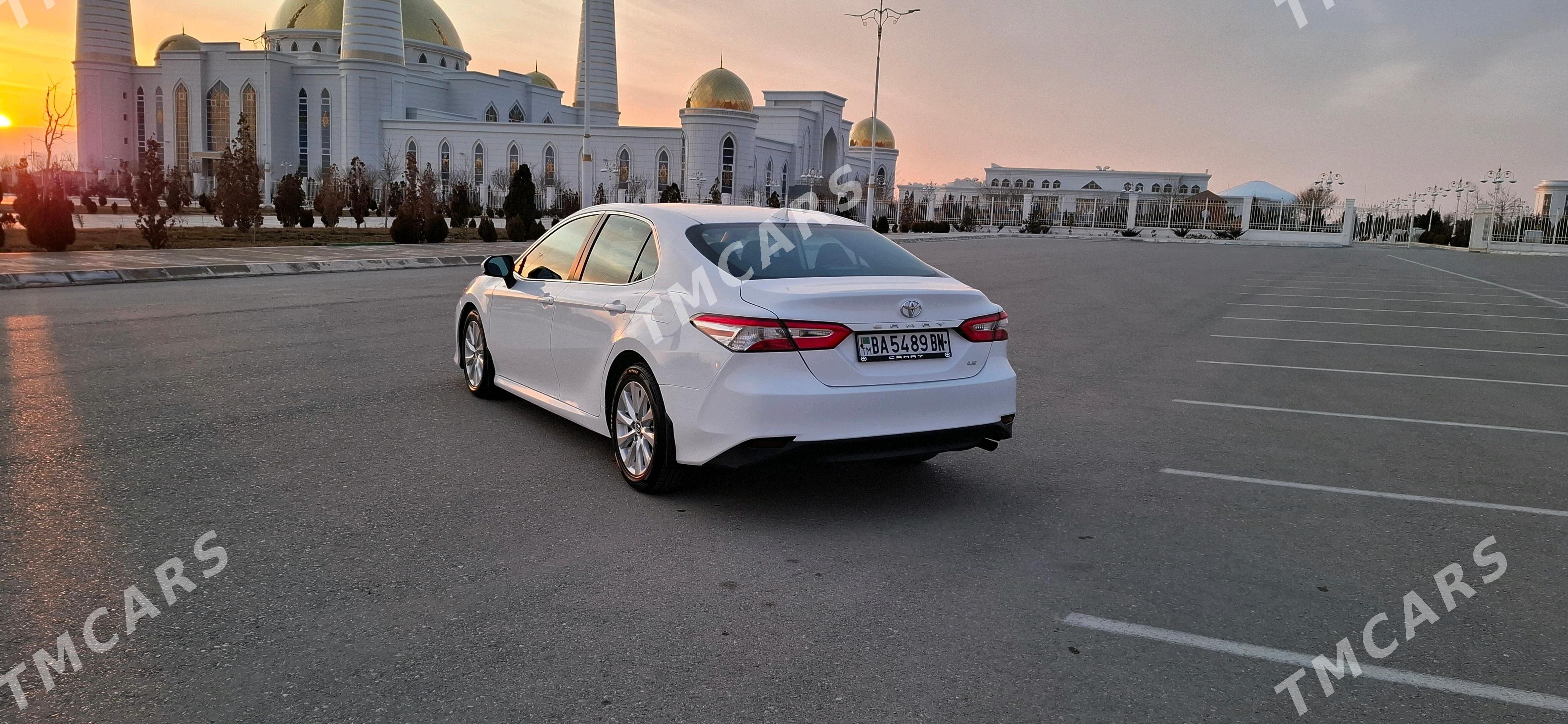 Toyota Camry 2019 - 310 000 TMT - Balkanabat - img 3