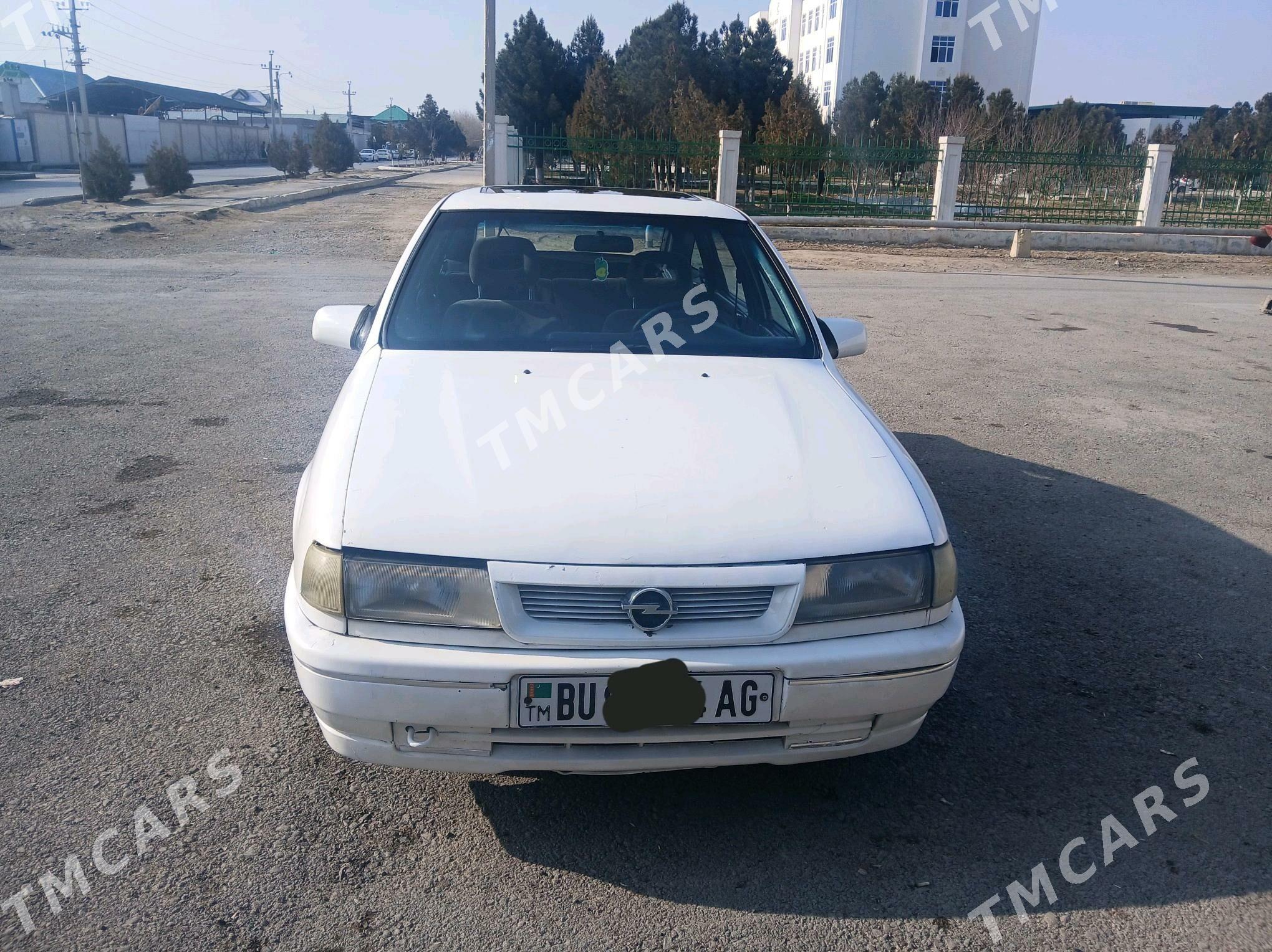 Opel Vectra 1992 - 21 000 TMT - Büzmeýin - img 3