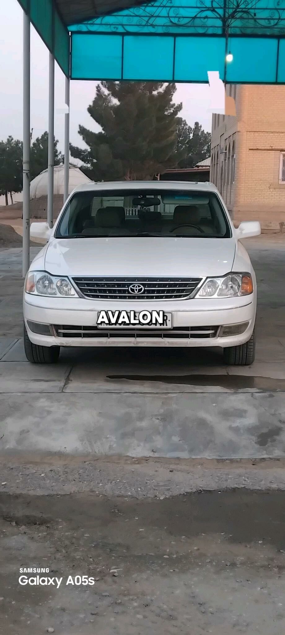 Toyota Avalon 2002 - 180 000 TMT - Sakarçäge - img 5