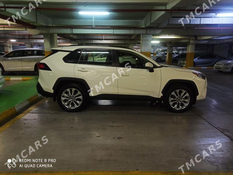 Toyota RAV4 2020 - 410 000 TMT - Ашхабад - img 5