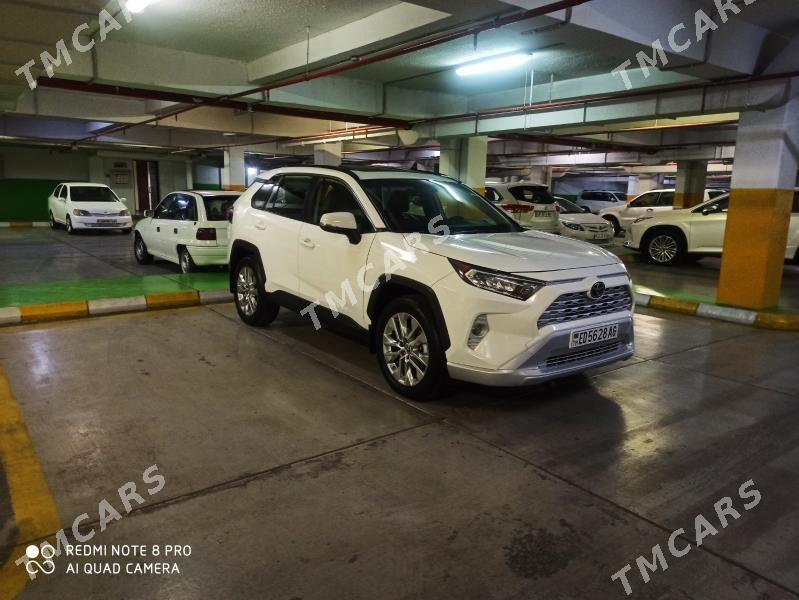 Toyota RAV4 2020 - 410 000 TMT - Ашхабад - img 6