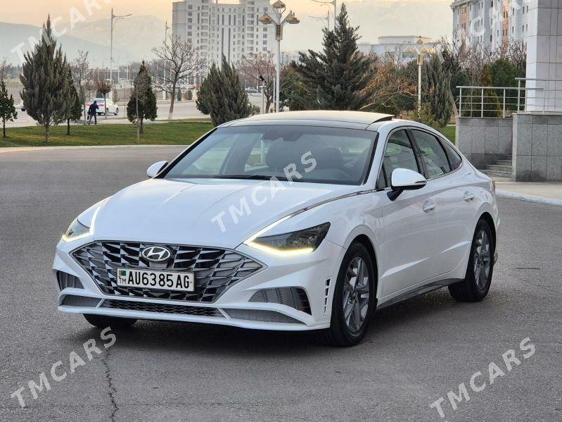 Hyundai Sonata 2021 - 305 000 TMT - Ашхабад - img 3