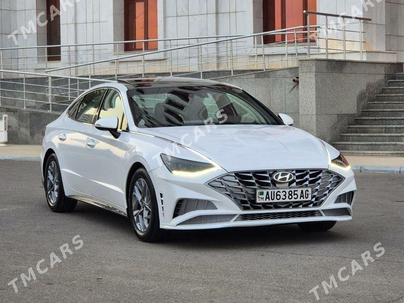 Hyundai Sonata 2021 - 305 000 TMT - Ашхабад - img 2