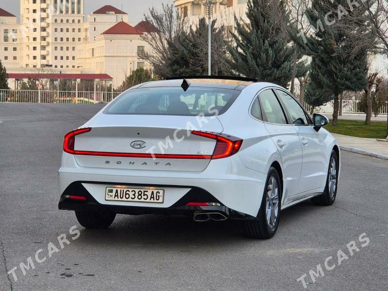 Hyundai Sonata 2021 - 305 000 TMT - Ашхабад - img 4