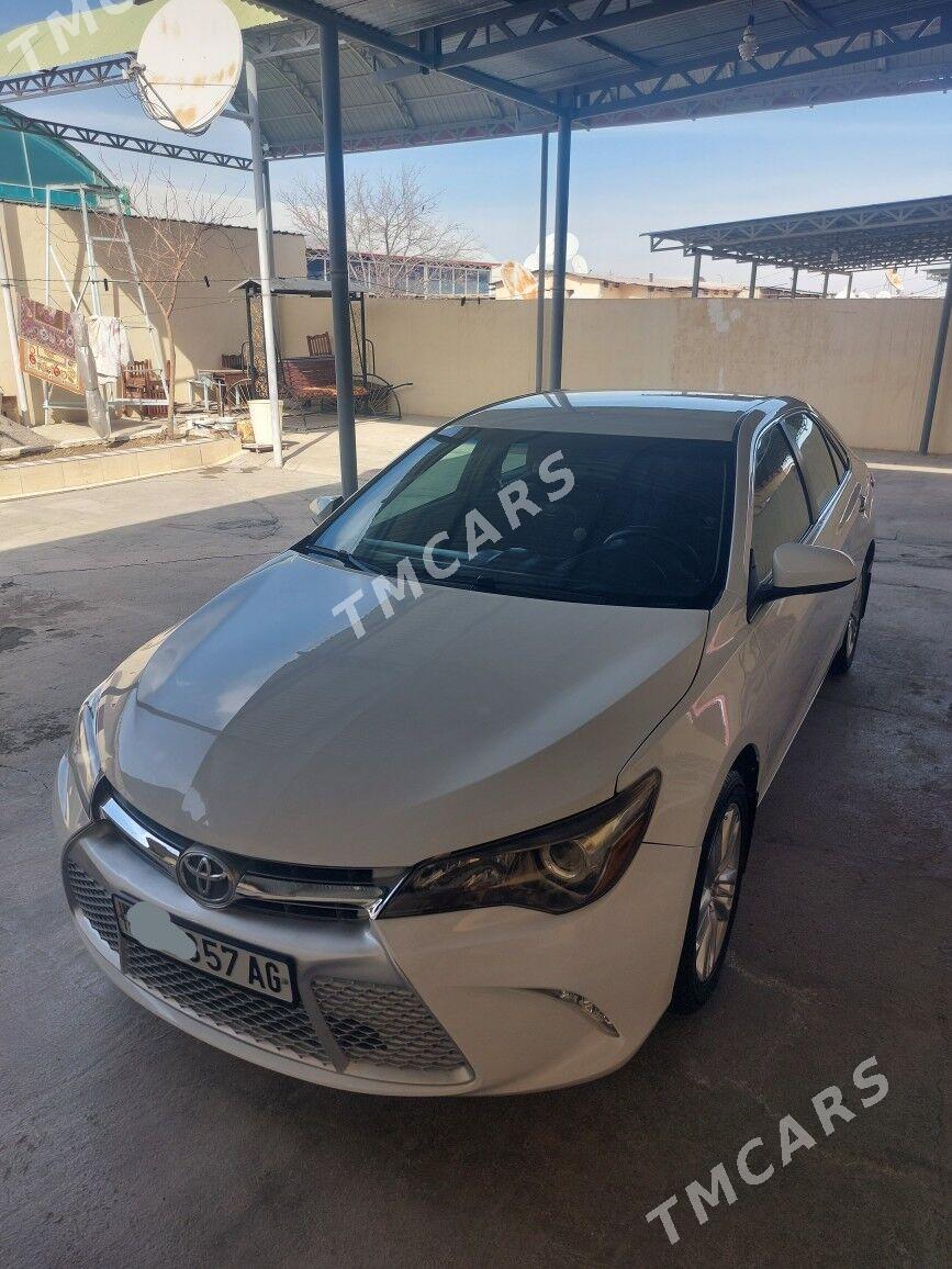 Toyota Camry 2017 - 215 000 TMT - Büzmeýin - img 2