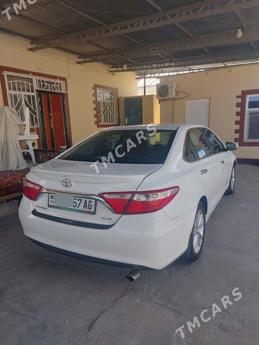 Toyota Camry 2017 - 215 000 TMT - Büzmeýin - img 4