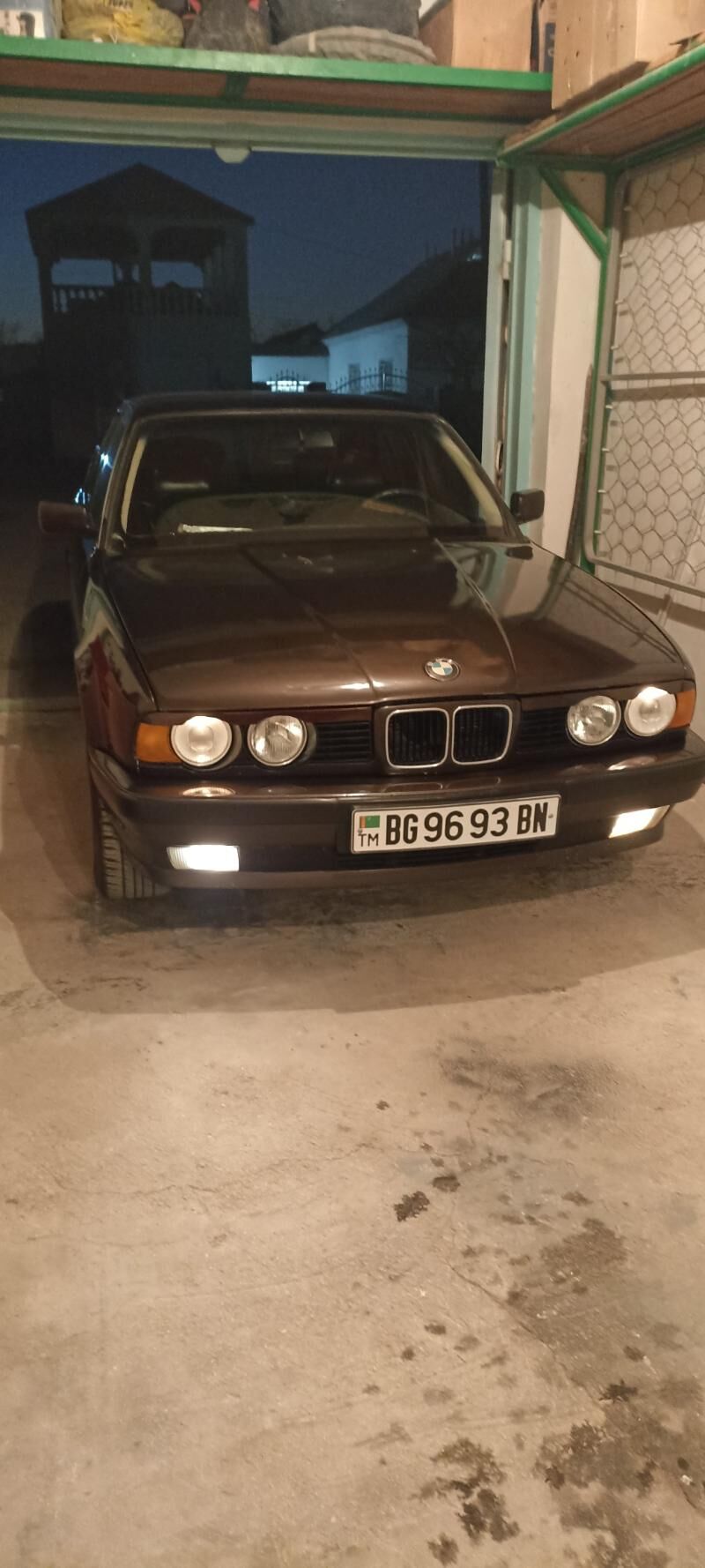 BMW 525 1989 - 55 000 TMT - Балканабат - img 8