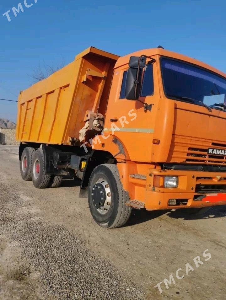 Kamaz 6520 2012 - 360 000 TMT - Койтендаг - img 8