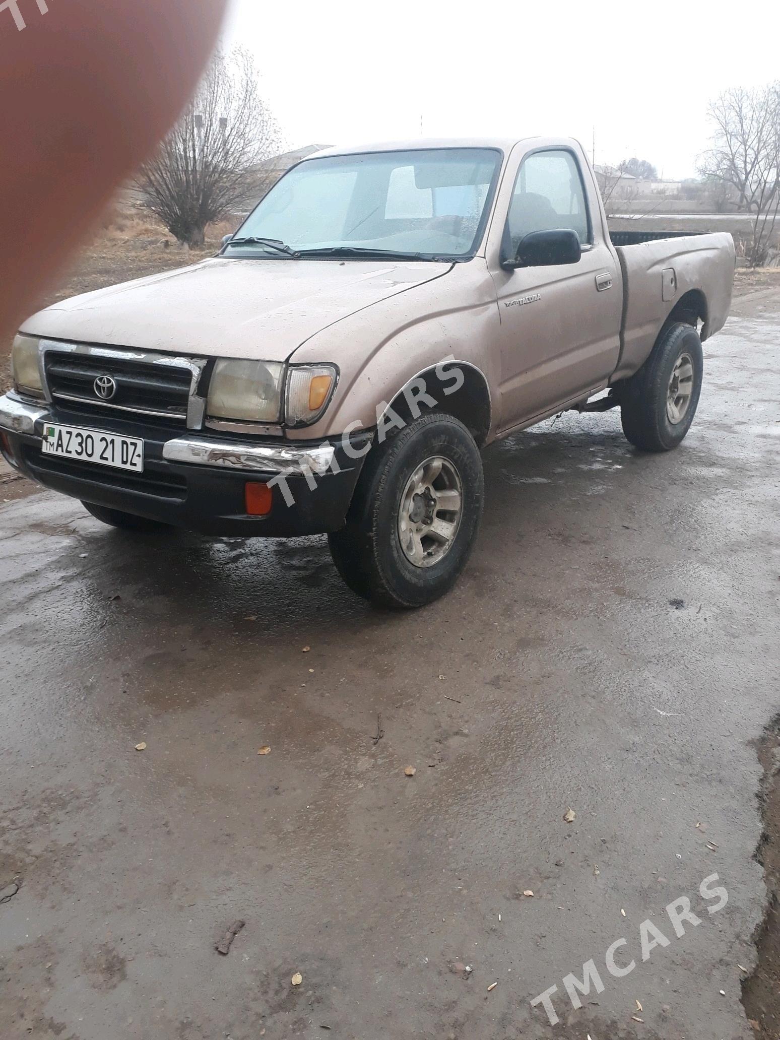 Toyota Tacoma 1998 - 35 000 TMT - Şabat etr. - img 2