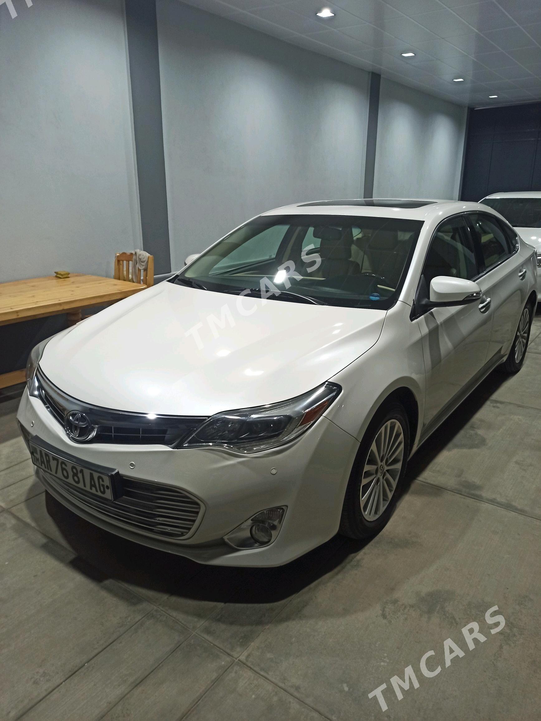 Toyota Avalon 2013 - 360 000 TMT - Gökje - img 4