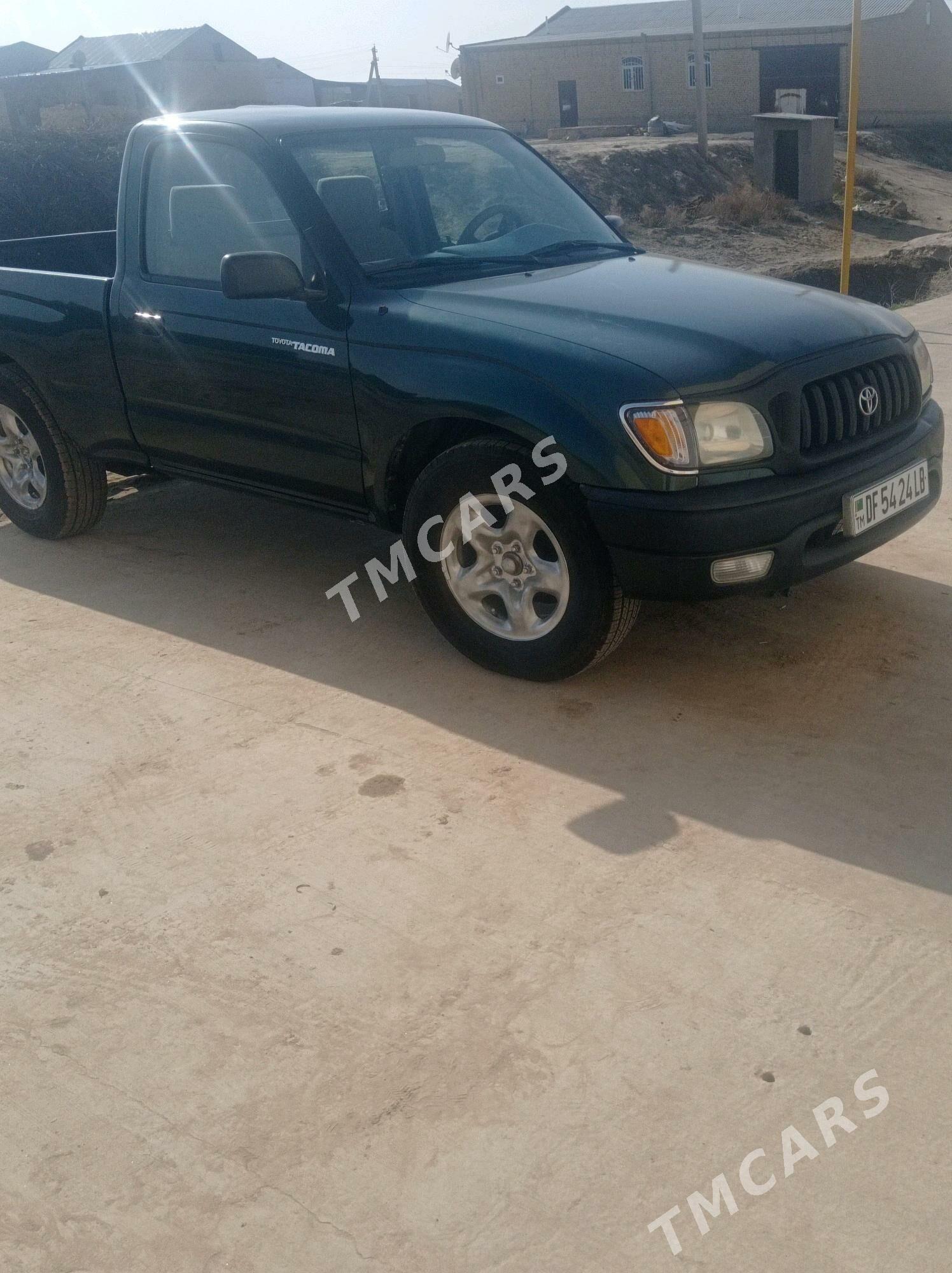 Toyota Tacoma 2003 - 125 000 TMT - Halaç - img 5