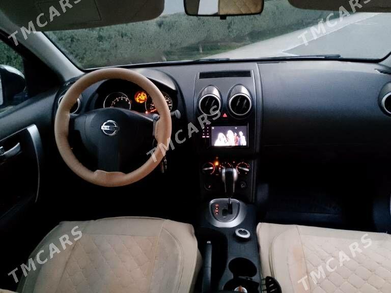 Nissan Qashqai 2008 - 143 000 TMT - Ашхабад - img 5