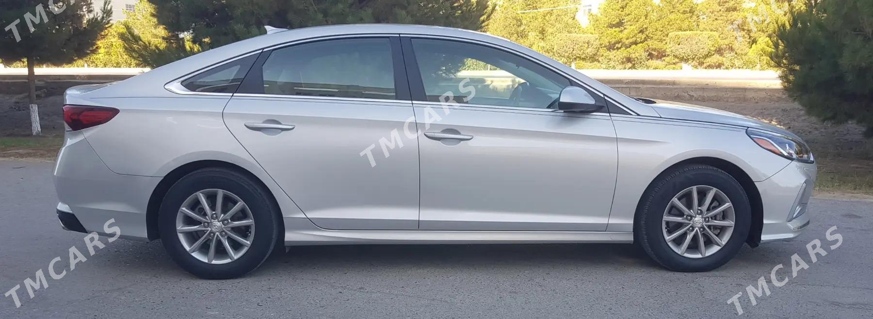 Hyundai Sonata 2019 - 200 000 TMT - Туркменабат - img 6