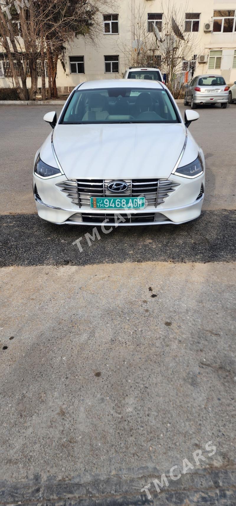 Hyundai Sonata 2020 - 270 000 TMT - 30 мкр - img 6