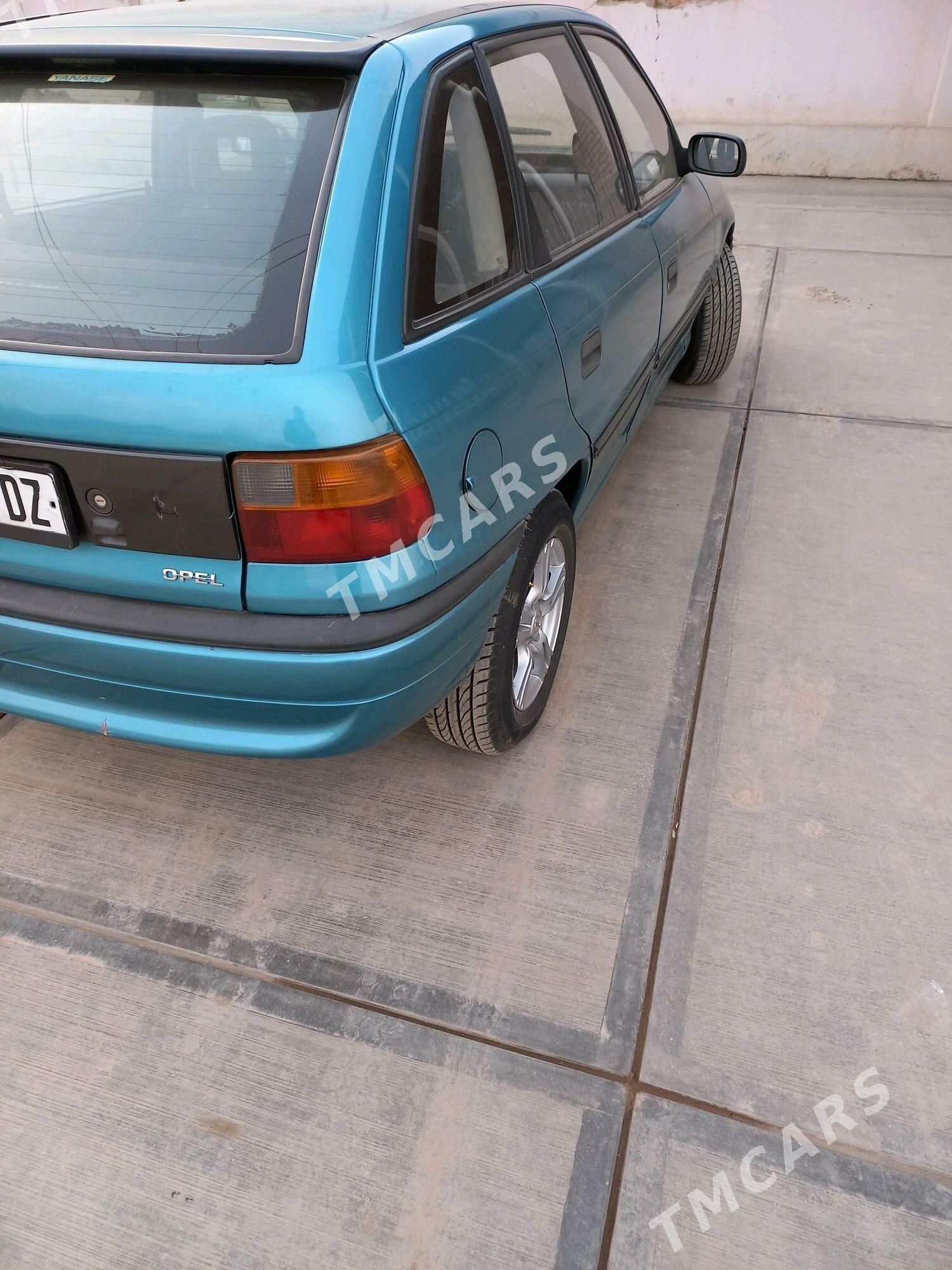 Opel Astra 1993 - 35 000 TMT - Daşoguz - img 5