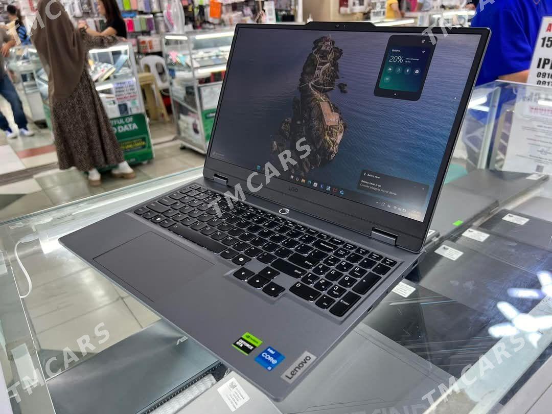 Lenovo LOQ/i7/RTX 4060/RAM 24G - Aşgabat - img 5