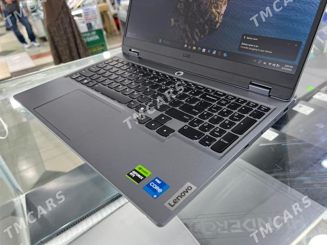 Lenovo LOQ/i7/RTX 4060/RAM 24G - Aşgabat - img 6