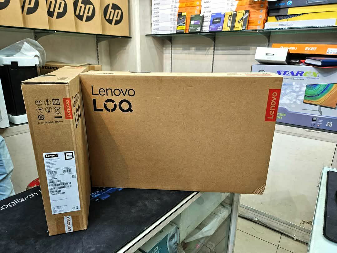 Lenovo LOQ/i7/RTX 4060/RAM 24G - Aşgabat - img 9